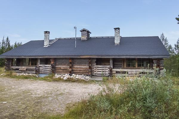 KELOVUOSSELI 1 as. 2, Rukatunturi