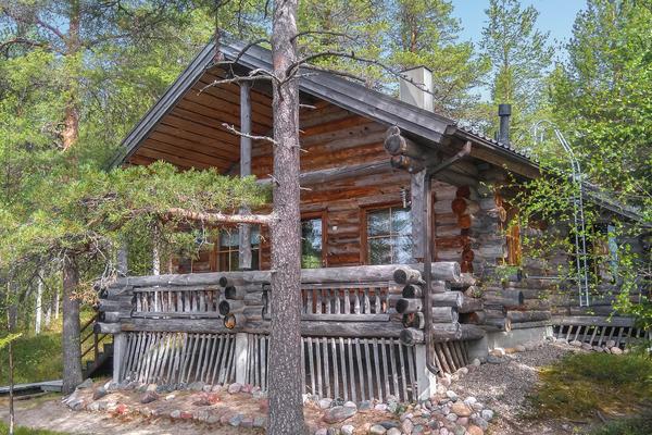 HONKAPIRTTI, VUOTUNKI, Kuusamo