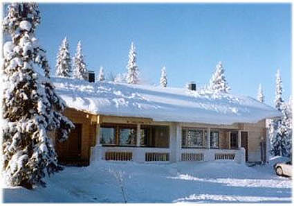 JÄKÄLÄRINNE 2B (24), Rukatunturi