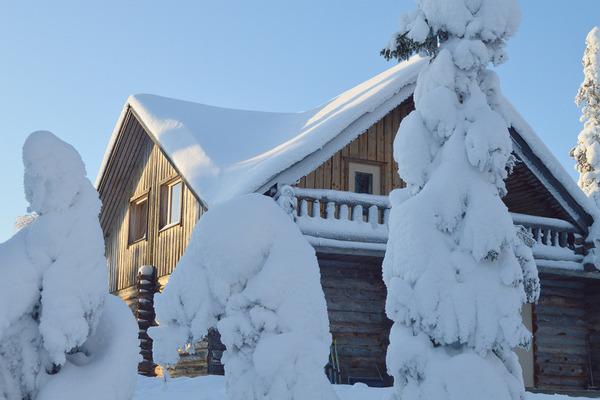 RUKAJÄRVEN KELOPIRTIT HILLA, Rukatunturi