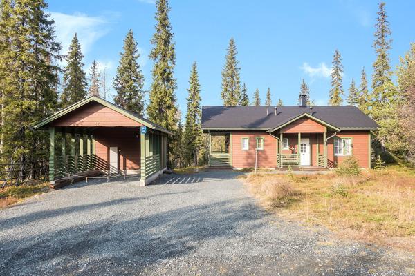 TYYNELÄ, Rukatunturi