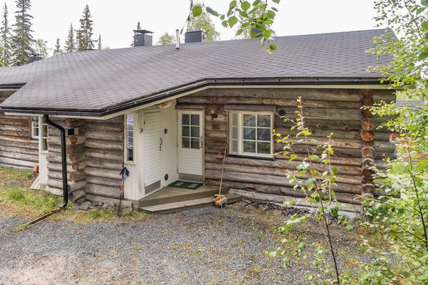 REVONAAPA 2A8, Rukatunturi