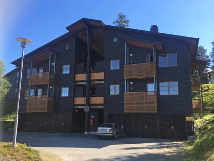 KARHUNVARTIJAN LINNA B16, RUKATUNTURI