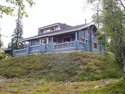 RUKASILVA, Rukatunturi