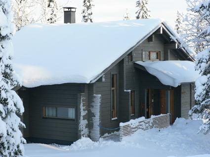 VILLA RUKAHERTTUA, Rukatunturi