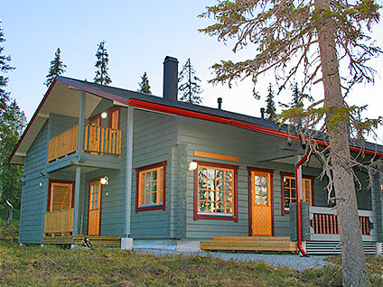 KINOSTUPA 1A (2), Rukatunturi