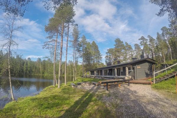 SOMPSANNIEMI, Rukatunturi