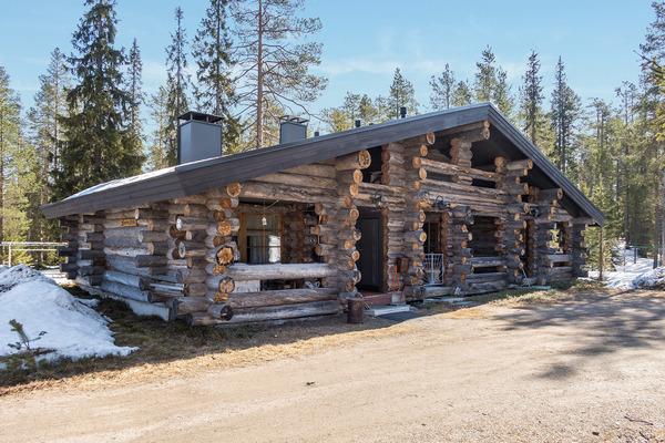 KANERVARUKA 4, Rukatunturi