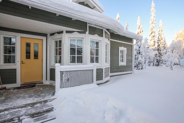 RUKAN TAIKAVUOSSELIN HELMI 8 A, Rukatunturi