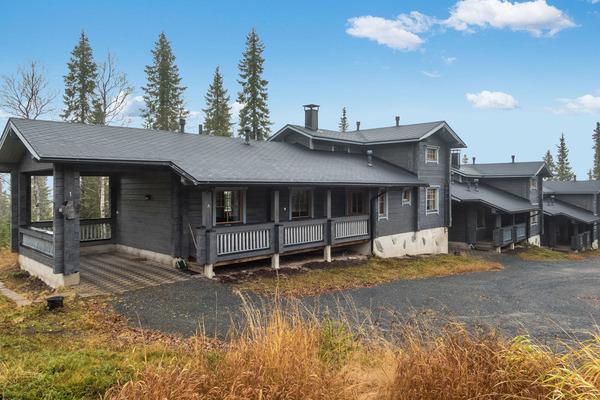 VUOSSELIN TRIO A, Rukatunturi