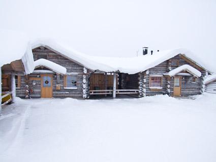 SAARUANTUPA, Rukatunturi