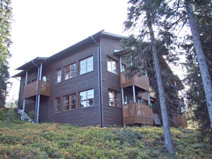 KARHUNVARTIJAN PIRTTI 5A2, Rukatunturi