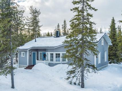 VUOSSELINHOVI A, Rukatunturi