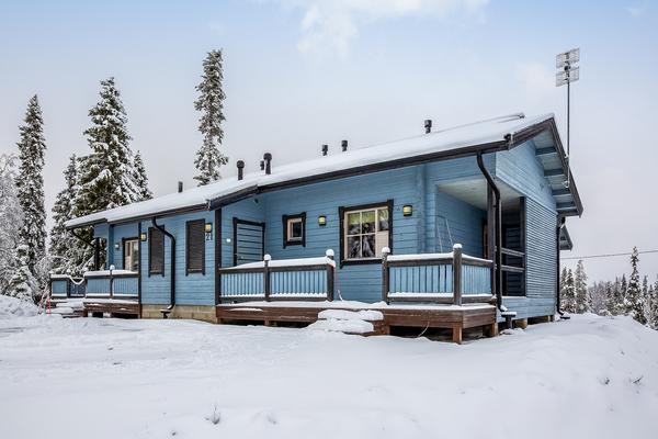 VUOSSELINRINNE 21A, Rukatunturi