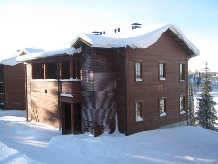 LÄNSIRINNE C 12, RUKATUNTURI