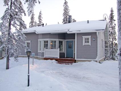 VUOSSELINHOVI F, Rukatunturi