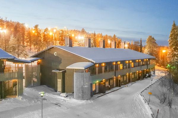KÄRPÄNKOLO C 23, RUKATUNTURI