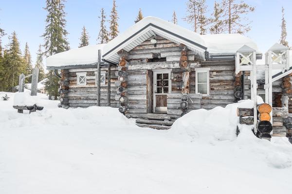 YKKÖSRUKA A 1, Rukatunturi