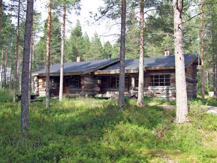 KITKANKURU B, Kuusamo