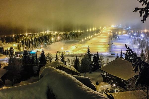 SAARUANAHO F1, Rukatunturi