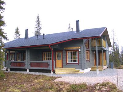 KUUKKELIN KARTANO 2B (23), Rukatunturi