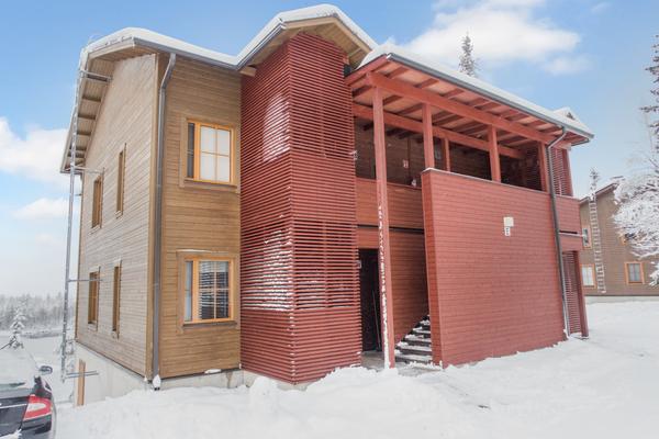 LÄNSIRINNE E 19, RUKATUNTURI