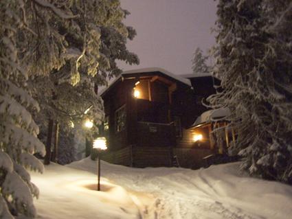 KELOKALTIOKYLÄ 39 A, Rukatunturi