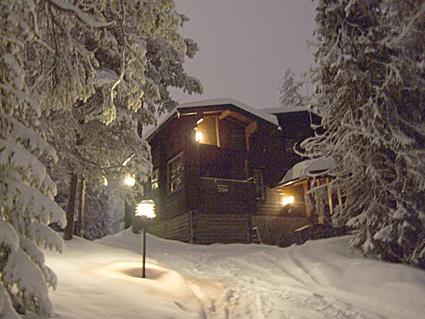 KELOKALTIOKYLÄ 39 B, Rukatunturi