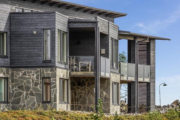 RUKAVUORENHUIPPU 23 B, Rukatunturi