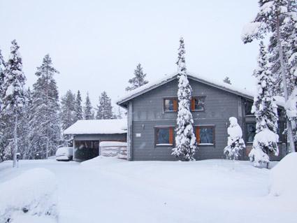 KALLIOLAMMENTIE 6 A, Rukatunturi