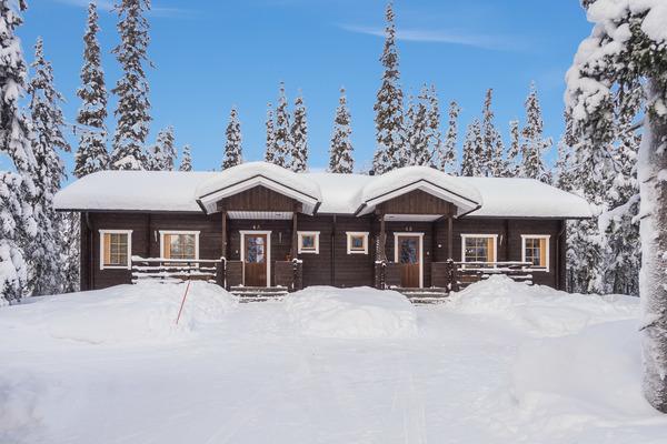 VUOSSELINRANTA B, Rukatunturi