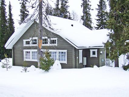 OTSONPESÄ, Rukatunturi