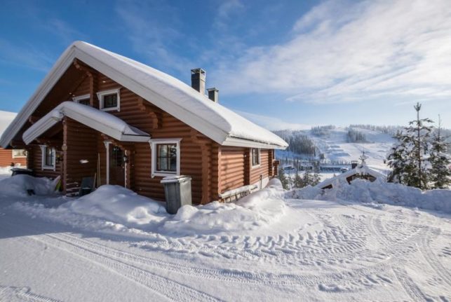 ALPPI 7B PARITALO , Hyrynsalmi, Ukkohalla