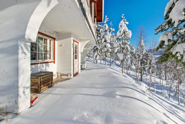 ALPPIKYLÄ 13B PARITALO , Hyrynsalmi