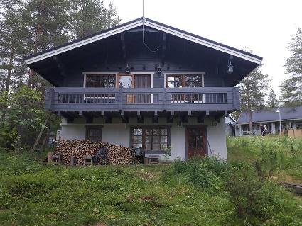 ALPPITALO MÖKKI , Hyrynsalmi