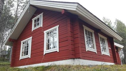 EEROLA PARITALO , Hyrynsalmi