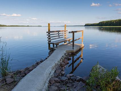 ETELÄRANTA , Rantasalmi