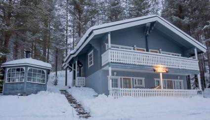 GASTHALLA A PARITALO , Hyrynsalmi