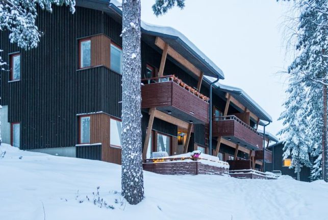 KERTTU , Sotkamo