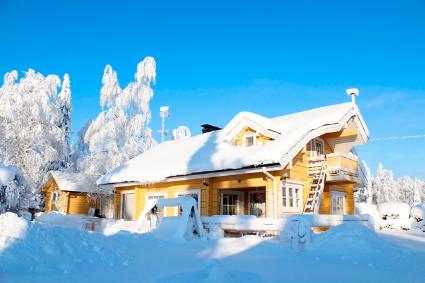 LAATTAJA MÖKKI , Hyrynsalmi