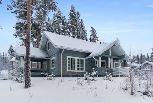 LUMIKELLOMAA , Sotkamo