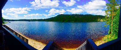 LakeVillas B4. , Hyrynsalmi