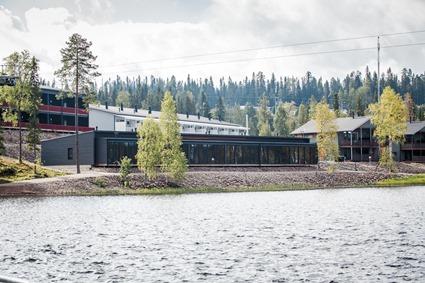 SUN&SKIVILLAS 5. (3mh) , Hyrynsalmi, Ukkohalla