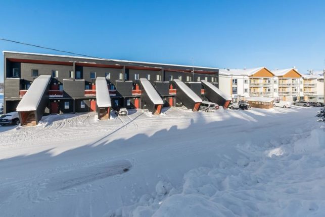 SkiVillas 47 UKKOHALLA (A2) , Hyrynsalmi