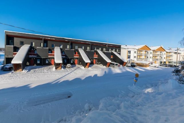 SkiVillas 61 UKKOHALLA (B10) , Hyrynsalmi