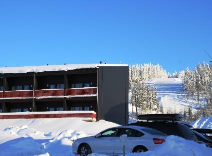 SkiVillas 61 UKKOHALLA (B2) , Hyrynsalmi