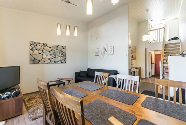 SkiVillas 61 UKKOHALLA (B8) , Hyrynsalmi