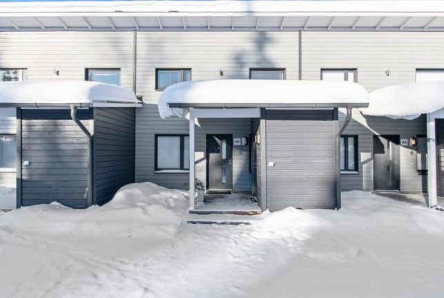 SkiVillas 78 UKKOHALLA (2) , Hyrynsalmi