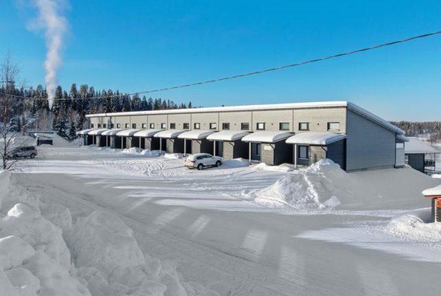 SkiVillas 78 UKKOHALLA (7) , Hyrynsalmi