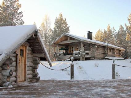 VILLA JÄGERMEISTER C , Sotkamo